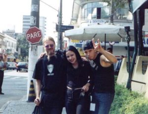 LAdyinflames and Nightwish